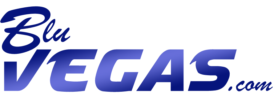 Blu Vegas Logo